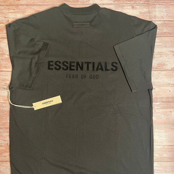 ALS FOG SHIRT 2022 | STRETCH LIMO | L | OVERSIZED | MSRP $75 | NWT - Picture 2 of 4